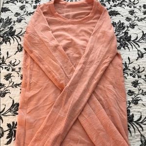 Lululemon run swiftly size 4